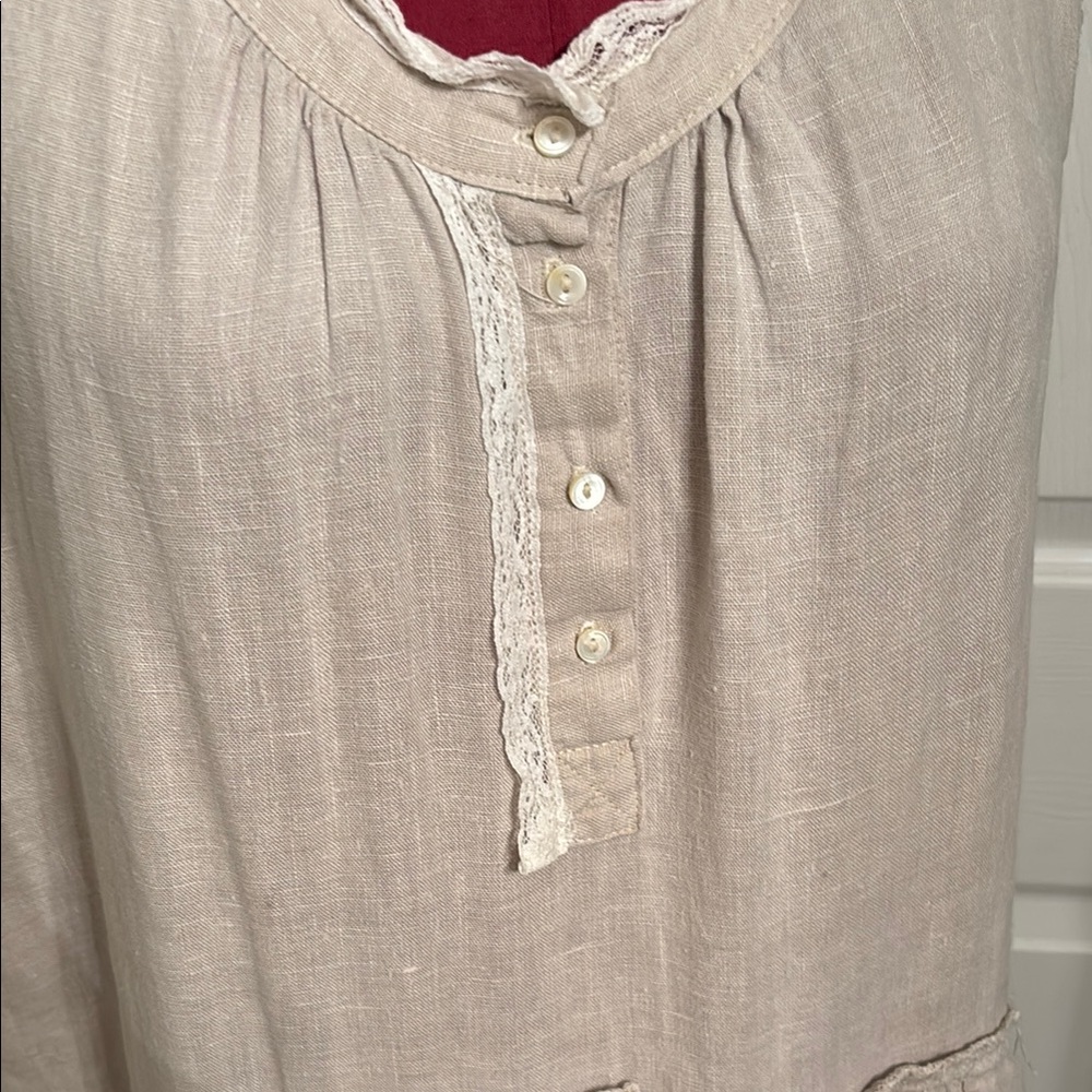Magnolia Pearl Sleeveless Dress - Picture 2 of 9